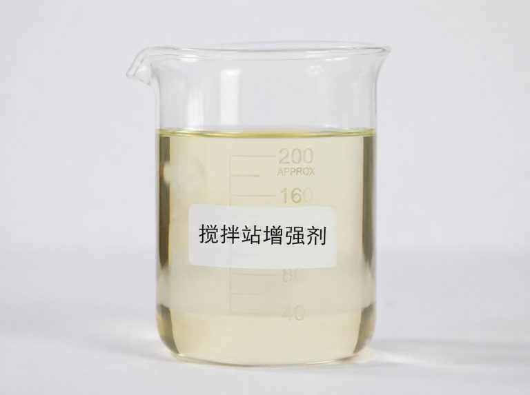 赤峰商砼站混凝土强度增强剂